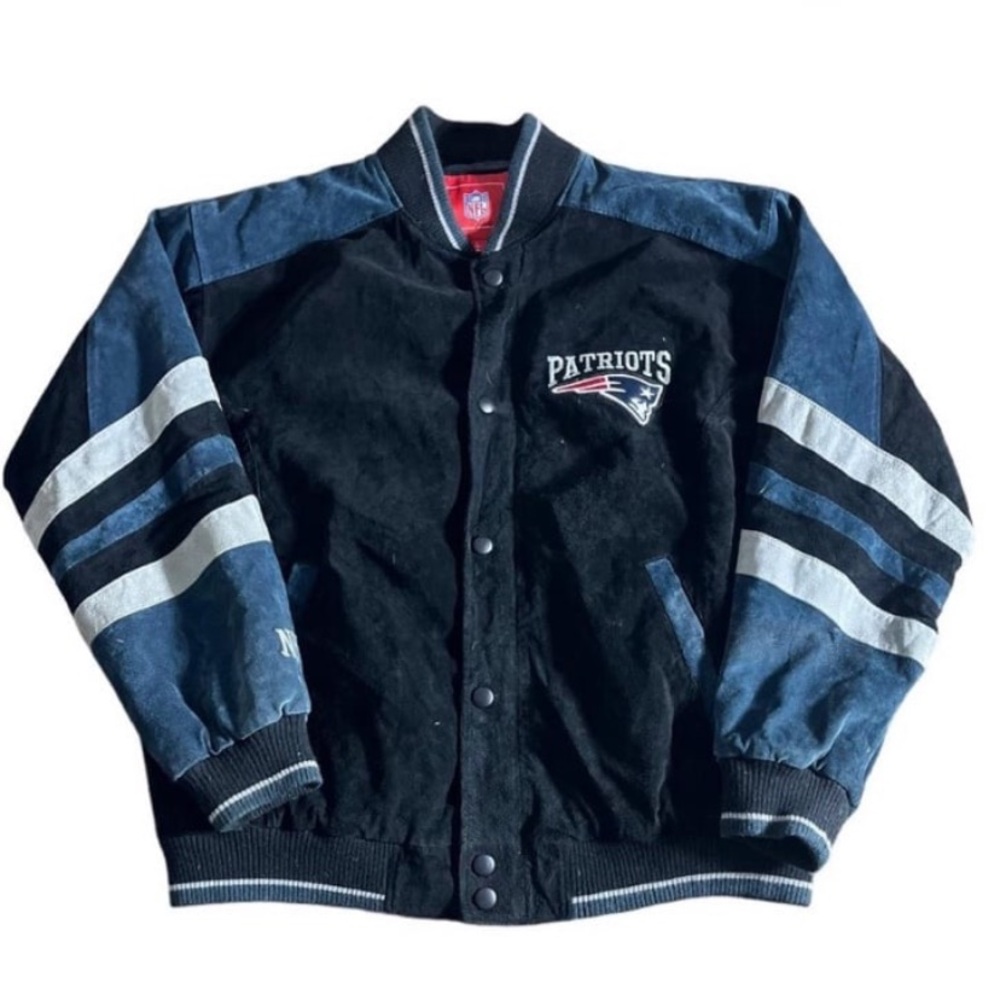 NEW ENGLAND PATRIOTS NFL JACKET 🏈